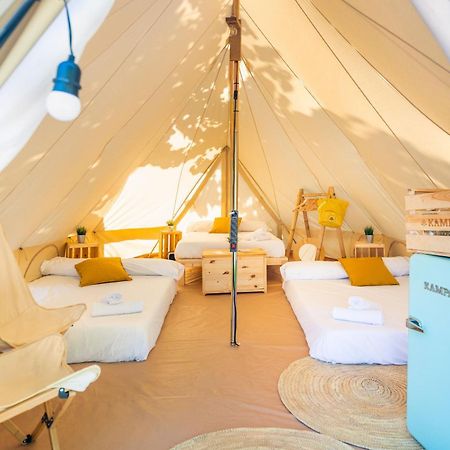 Kampaoh La Bolera Hotel Pozo Alcón Kültér fotó