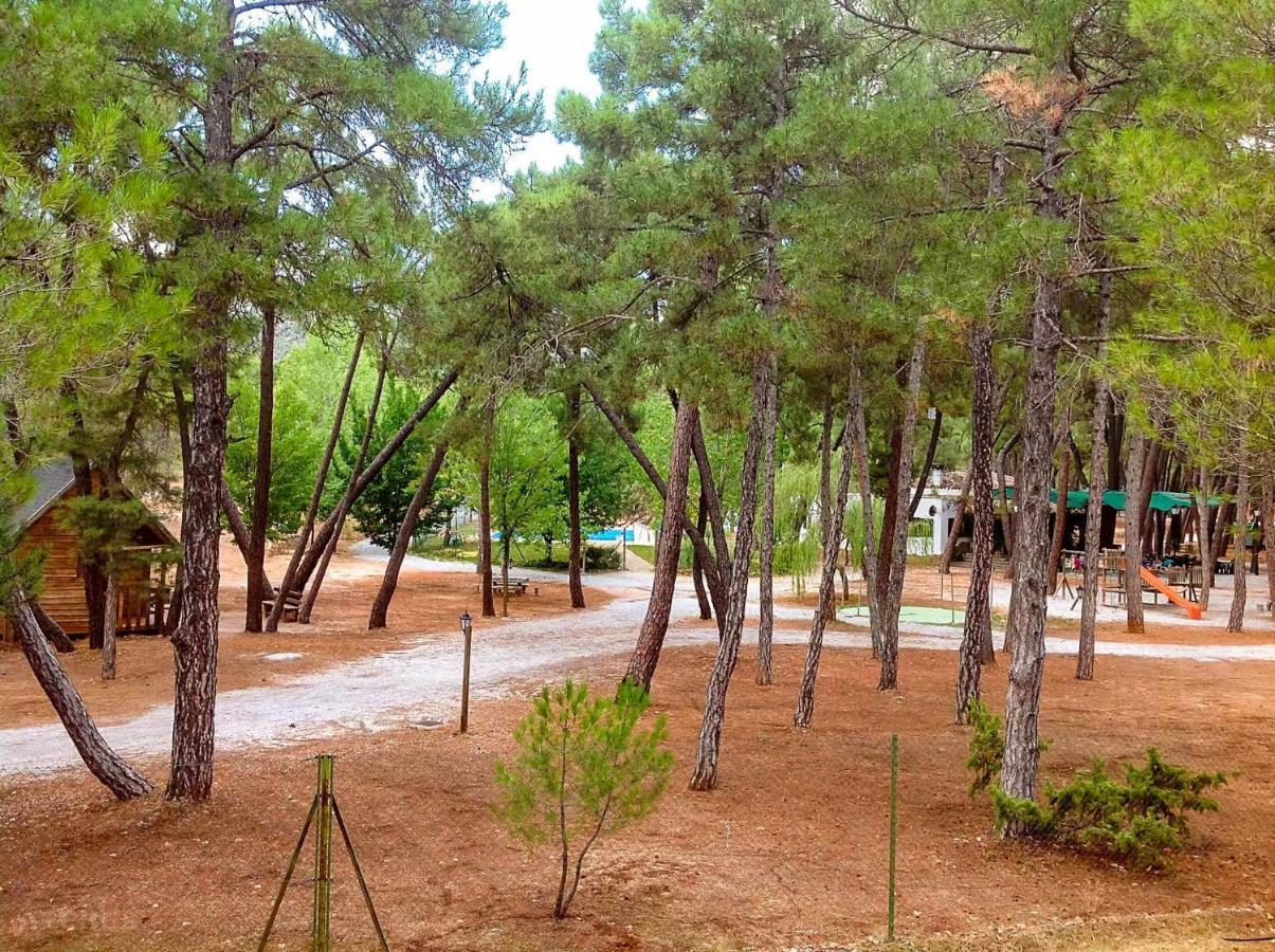 Kampaoh La Bolera Hotel Pozo Alcón Kültér fotó