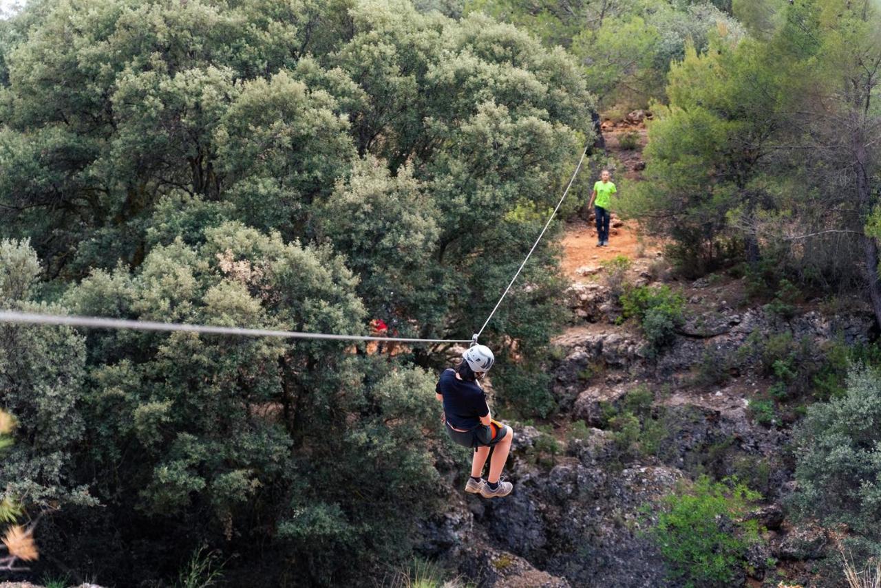 Kampaoh La Bolera Hotel Pozo Alcón Kültér fotó