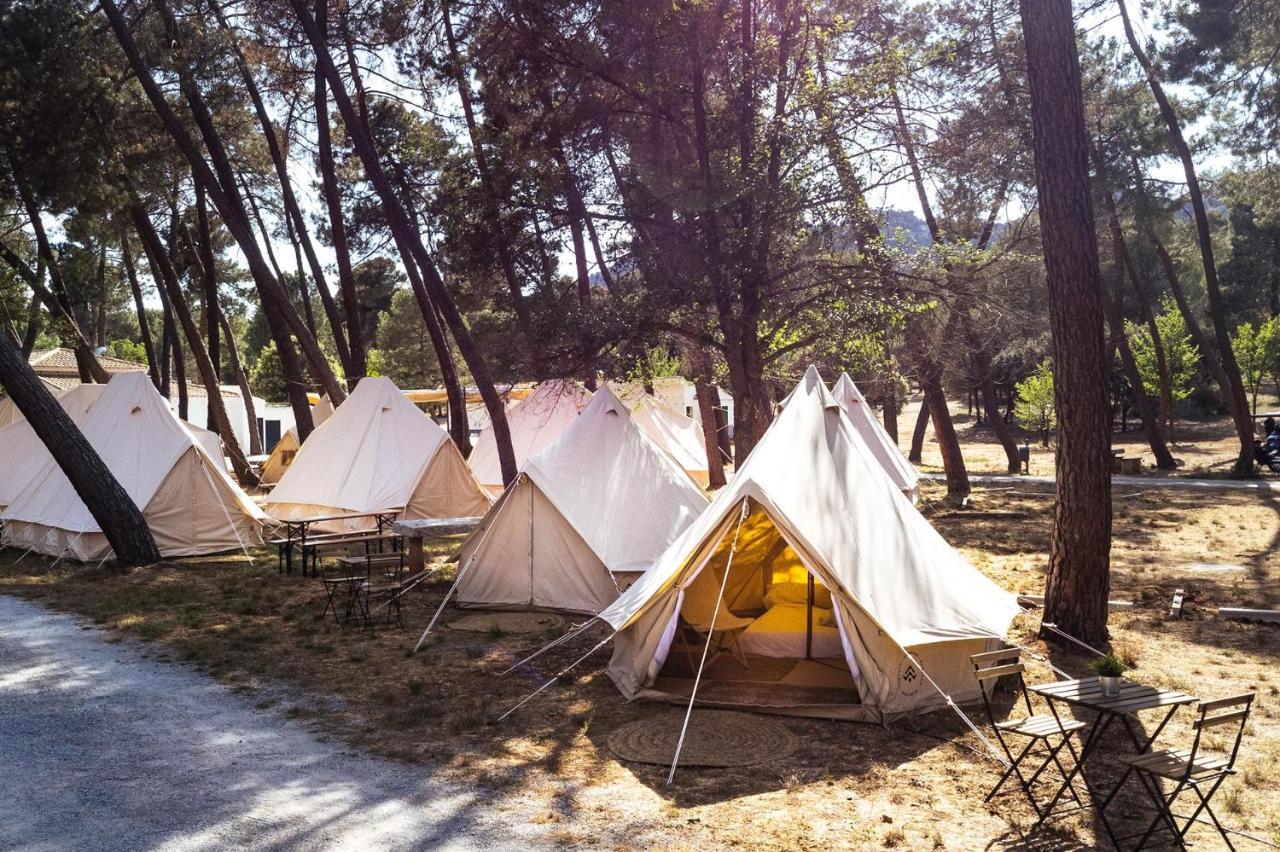 Kampaoh La Bolera Hotel Pozo Alcón Kültér fotó