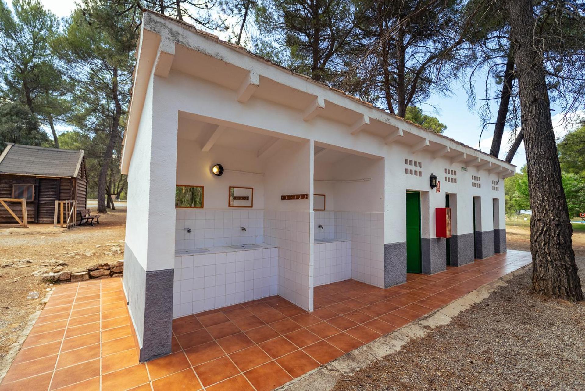 Kampaoh La Bolera Hotel Pozo Alcón Kültér fotó