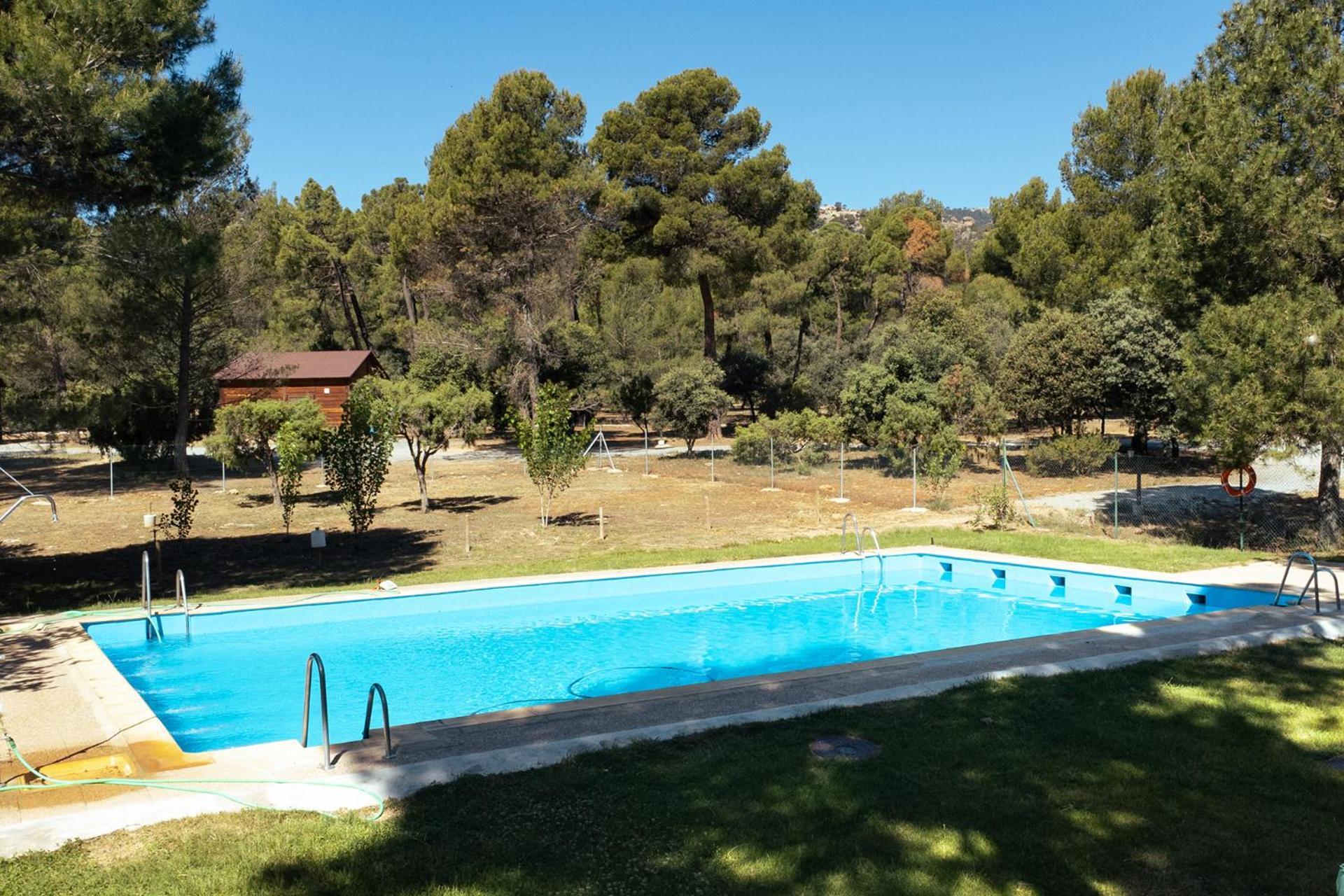 Kampaoh La Bolera Hotel Pozo Alcón Kültér fotó