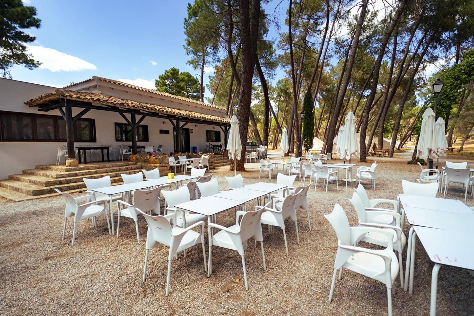Kampaoh La Bolera Hotel Pozo Alcón Kültér fotó